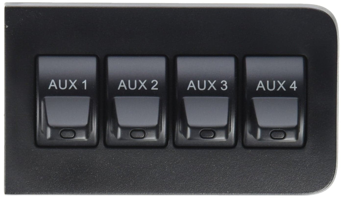 Motorcraft - Switch Asy (P) (SW6760) , Black