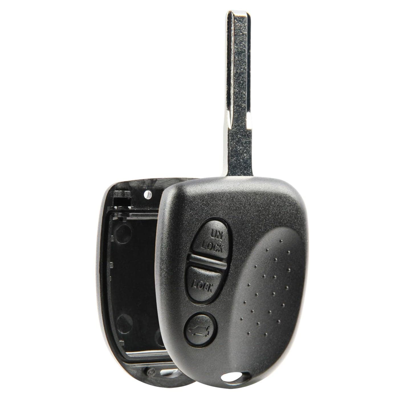 Key Fob Keyless Entry Remote Uncut Shell Case Pad fits Pontiac 20042006 GTO