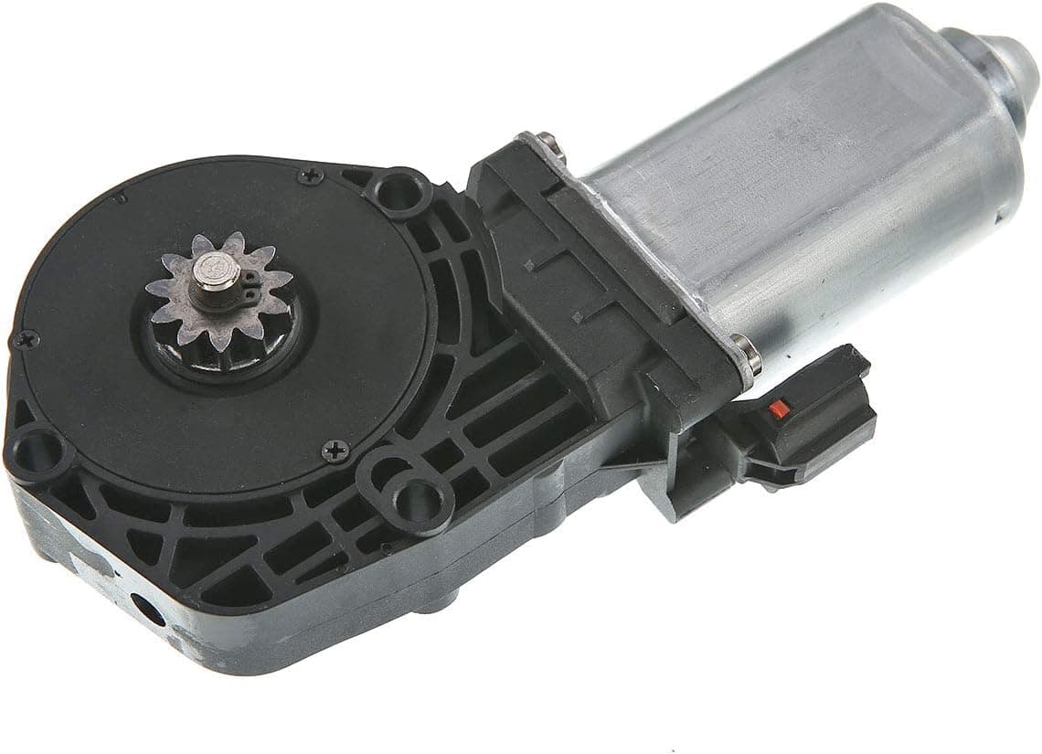 YHTAUTO Driver Side Power Window Motor Replacement for 1994-2004 Ford Mustang