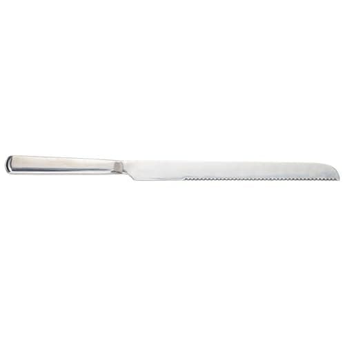 Winco Stainless Steel Wedding Cake Knife, 9-Inch