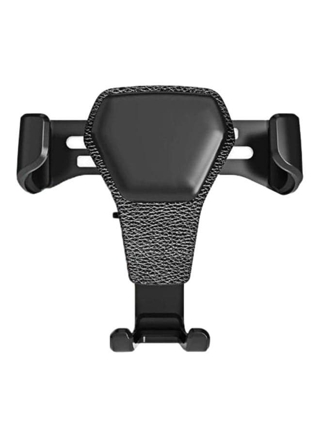 Gravity Reaction Car Air Vent Mount Stand