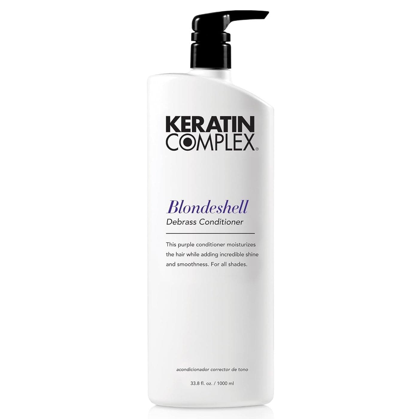 Keratin Complex Blondeshell Debrass Conditioner
