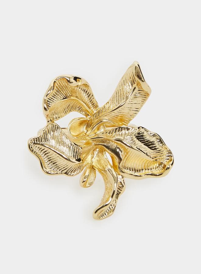 FLOWER RING