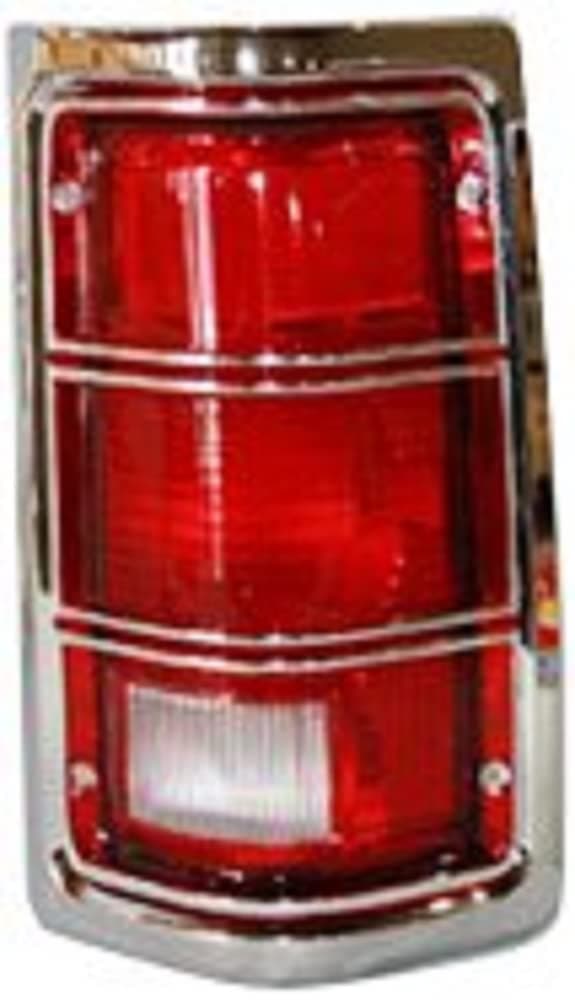 TYC Right Tail Light Assembly Compatible with 19811988 Dodge PU