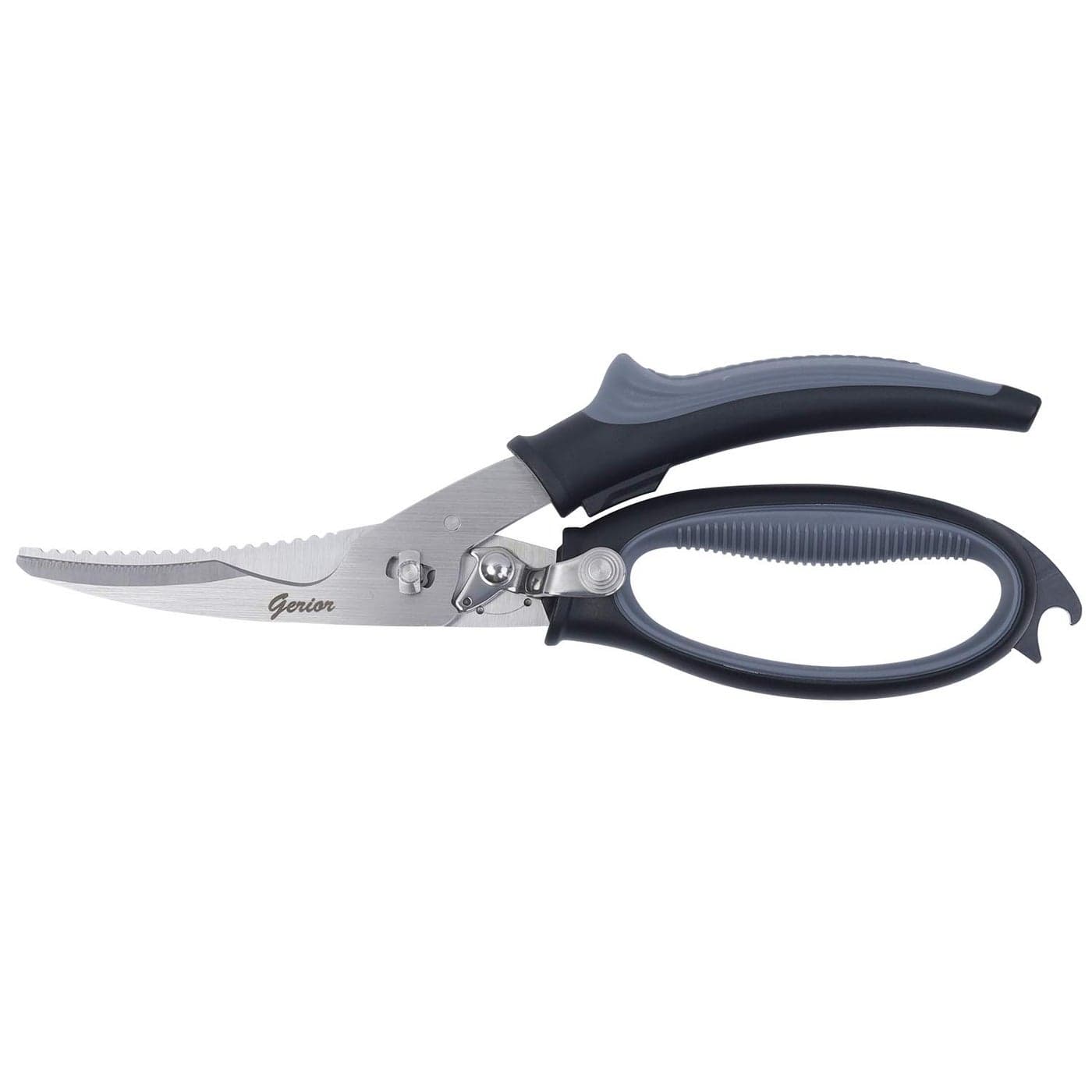 Poultry Shears Heavy Duty Kitchen Scissors for Cutting Chicken Poultry Game Bone Meat Chopping Food Spring Loaded