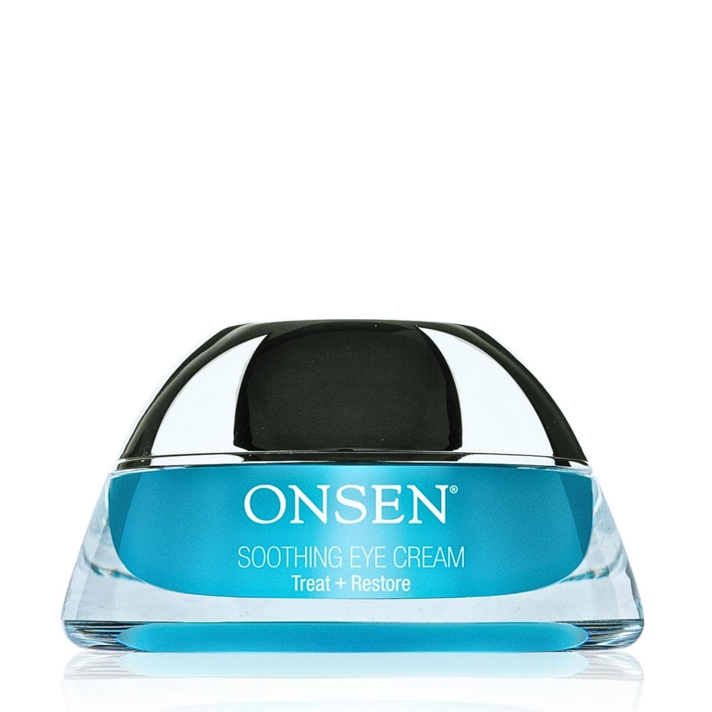Onsen Secret Under Eye Cream Anti Aging Eye Cream Treatment Gel Sacred Japanese Hot Spring Minerals for Wrinkles and Dark Circles Firming Eye Cream for Morning Night 30 ml
