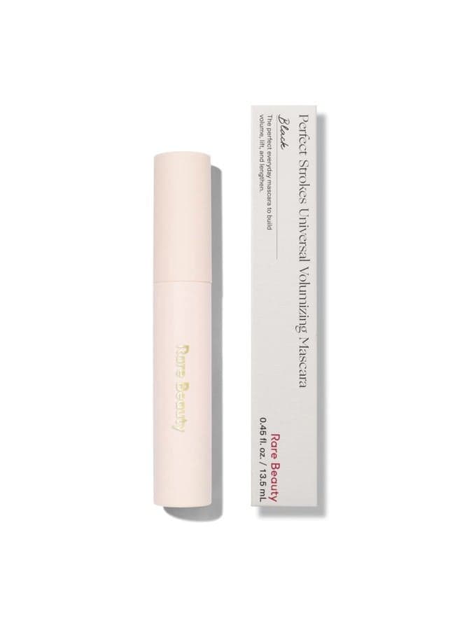 Perfect Strokes Universal Volumizing Mascara - Black