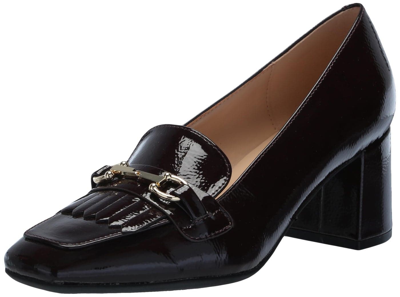 Bandolino Womens LANDRYS Pump Cranberry 600 8
