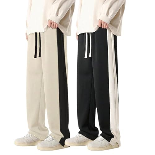 Mack Jonney Regular Fit || Multicolor || Cotton || Pack of 2 Trackpant for Men-MM3090