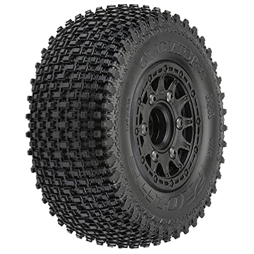 Proline Racing Gladiator SC M2 MTD Raid Slash 2 Wheel Drive4 Wheel Drive FR PRO116910 RC Tire