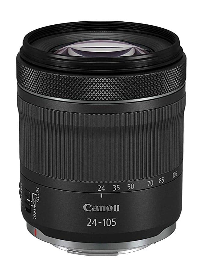 RF 24-105mm f/4-7.1 IS STM Lens