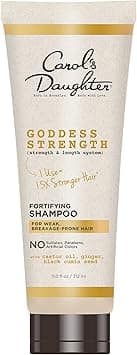 Carols Daughter Goddess Strength Strengthening shampoo for fragile and brittle hair 110 fl oz 325 ml