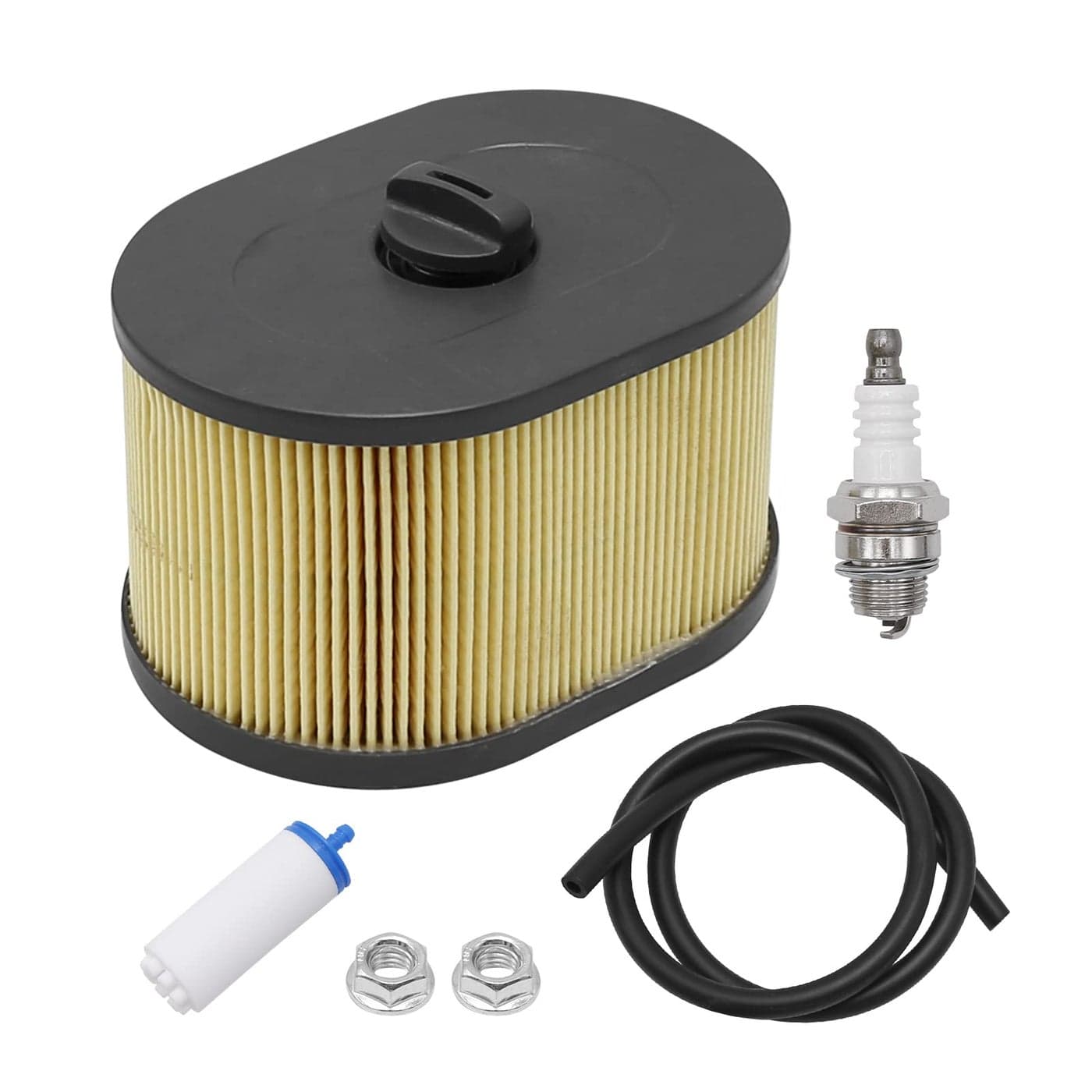 DUZFOREI Air Filter TuneUp Kit 510244103 510244101 Replacement for Husqvarna K970 K1260 K1270 CutOff Saw Rail Cutter