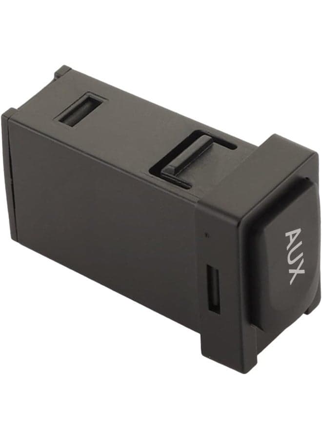 YMHHefy 86190-02010 Aux Port Input Auxiliary Jack Adapter