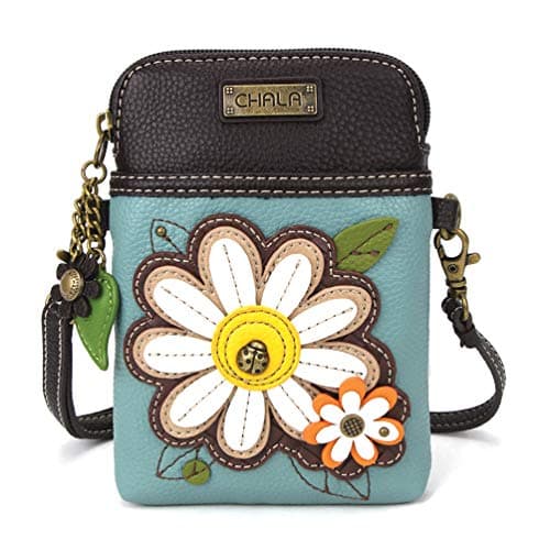 CHALA Durable,Unique, Daisy Blue