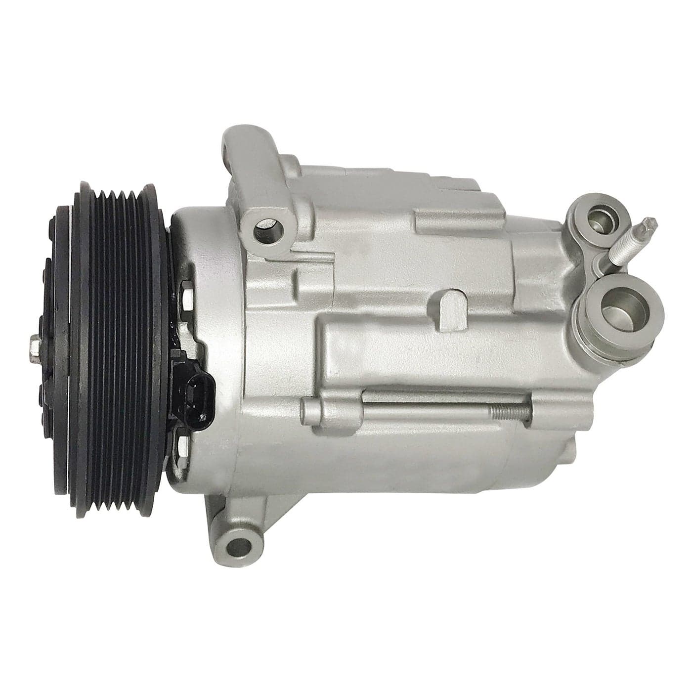RYC AC Compressor and AC Clutch FG680 Fits Chevrolet Equinox 24L 20102011 Fits GMC Terrain 24L 20102011