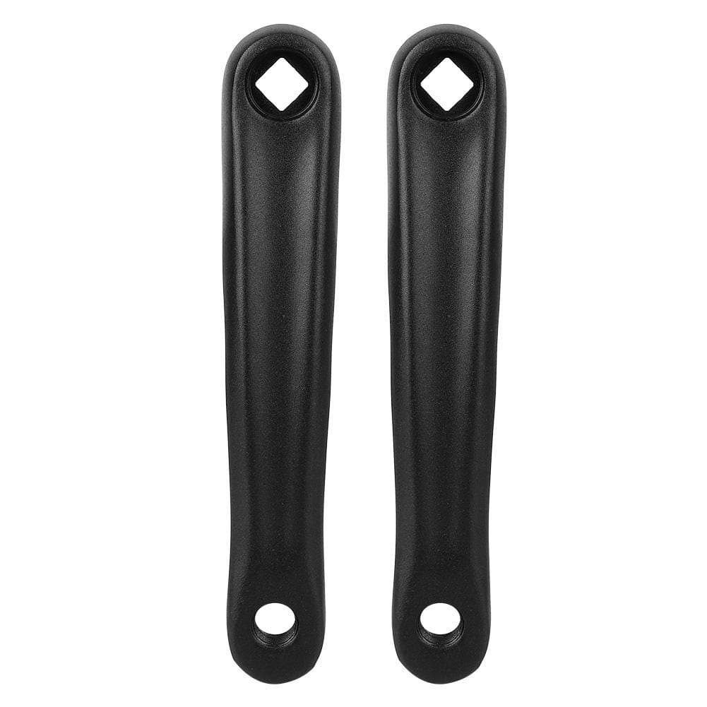 Bnineteenteam 1 Pair Crank Arm170mm Bicycle Crank Arm for Electric BicycleFolding Bicycle HybridMountain bicycleRoad
