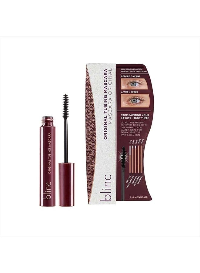 Mascara, Dark Brown 0.30 Fl Oz (Pack of 1)
