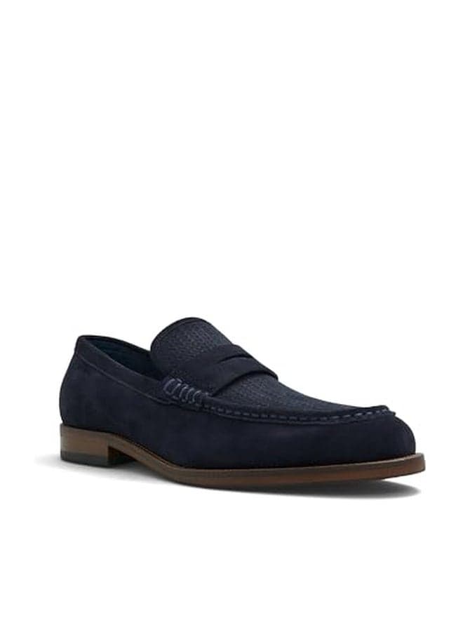 ALDO Men's Legolas Loafer, Navy, 10.5