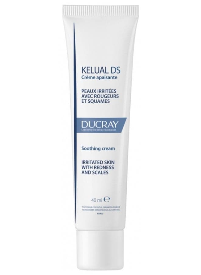 Ducray Kelual DS Soothing Cream 40 ml