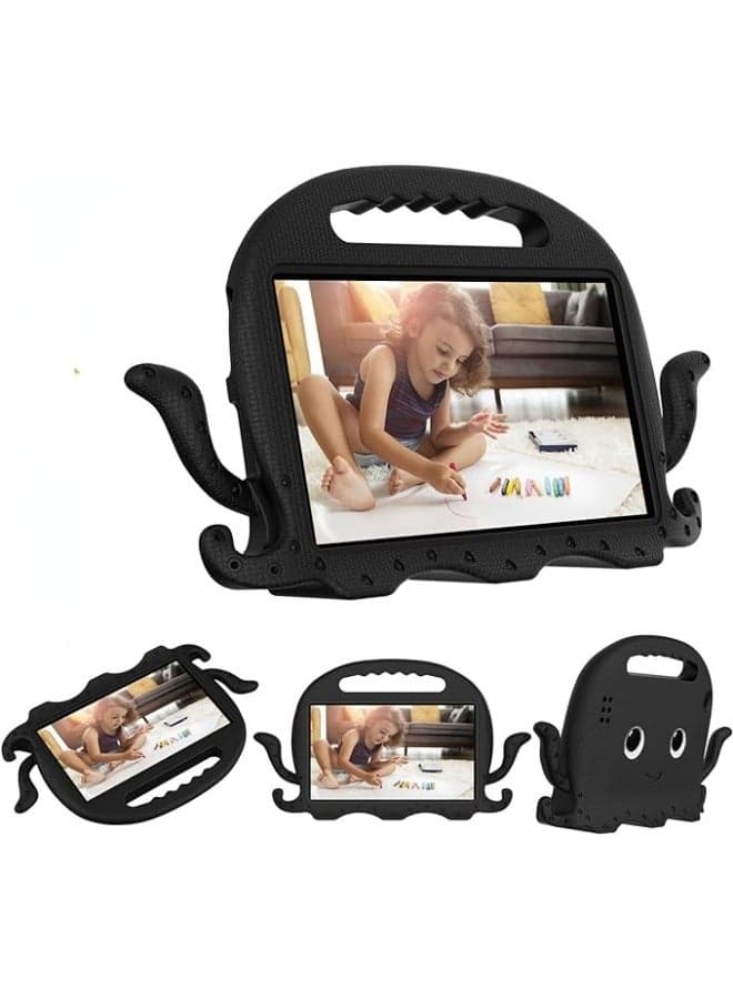 Kids Case Compatible with Lenovo Tab M9 Case 9.0 Inch 2023 with Handle Bumper Protective Kid-Proof Stand Tablet Cover Eva Shockproof Lightweight Dropproof