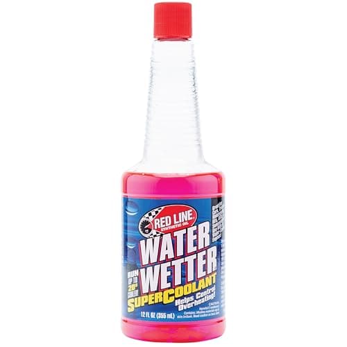 Red Line 80204 WaterWetter Super Coolant - 12 Ounce (2 Pack)