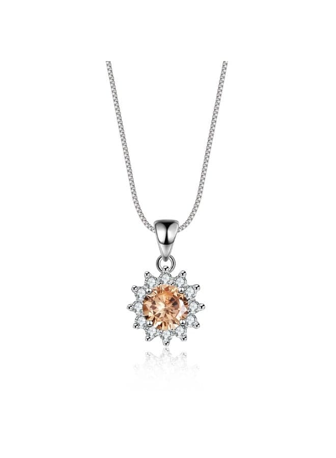Fashionable Retro Light Luxury Personalized Necklace
