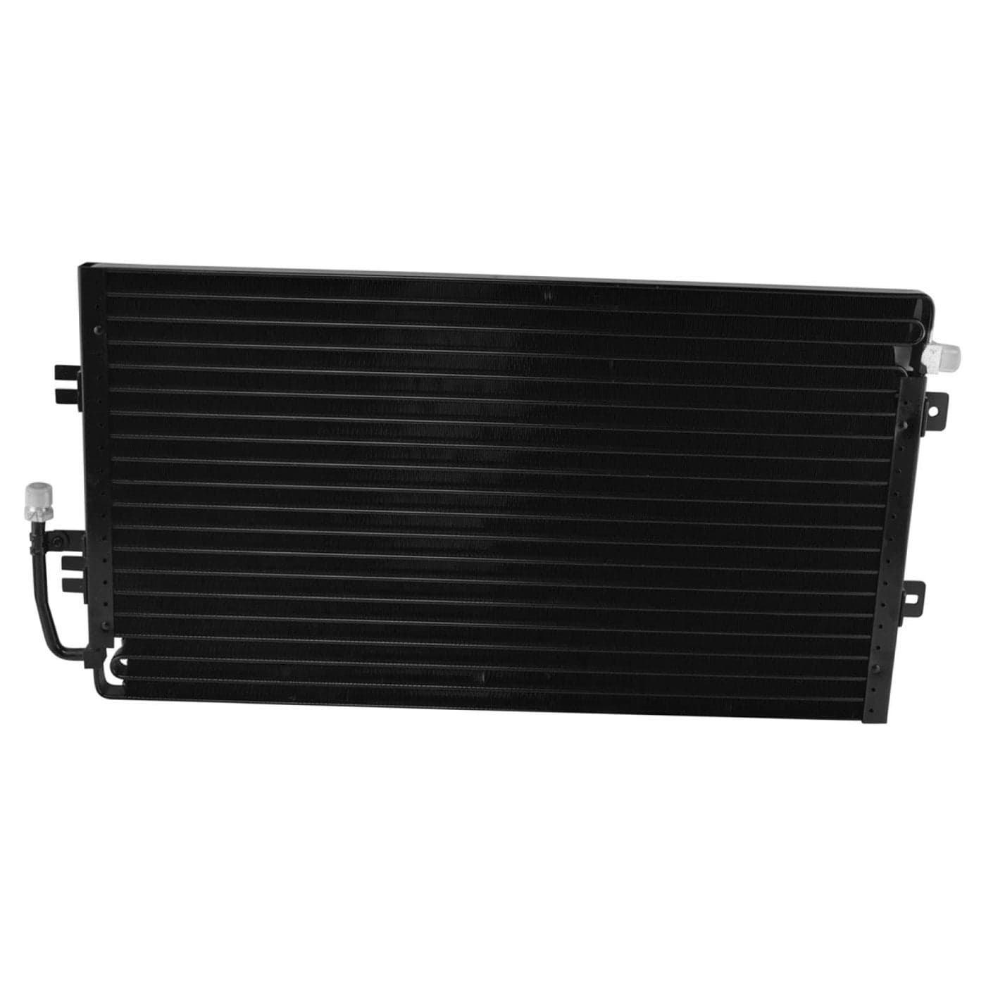 TRQ Air Conditioning AC Condenser Compatible with 19952005 Chevrolet Astro GMC Safari GM3030178 GM3030179