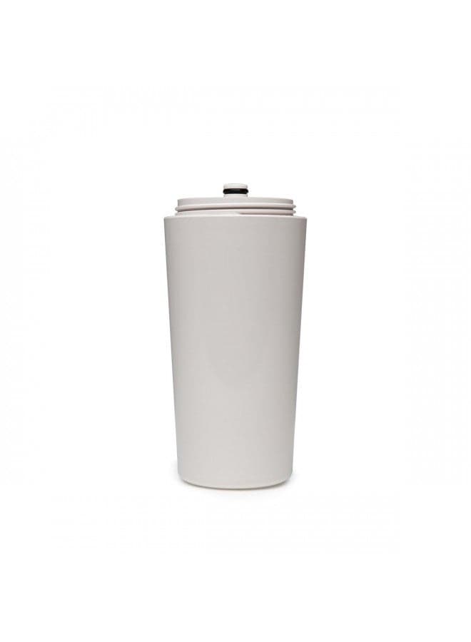 Aquasana Shower Water Filter System Replacement Cartridge - Filters Over 90% of Chlorine - Carbon & KDF Filtration Media - Soften Skin and Hair from Hard Water - AQ-4125