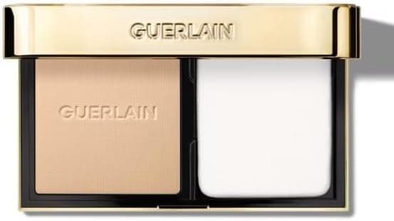 Guerlain Parure Gold Skin Control Compact Refillable Foundation 1W