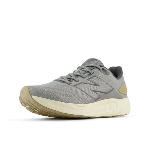 New Balance Men's Fresh Foam 680 V8 Running Shoe, Fresh Foam 680 V8, 7.5