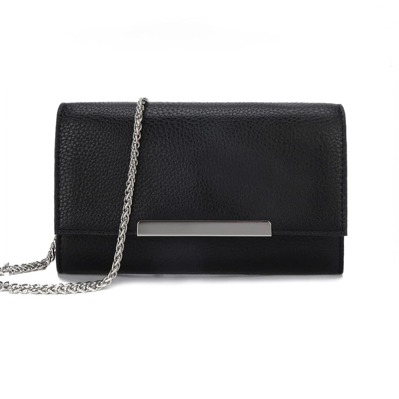AFKOMST Summer Clutch Purses for Women 2024 Formal Crossbody Evening Bag and Wristlet Handbags with Chain Strap