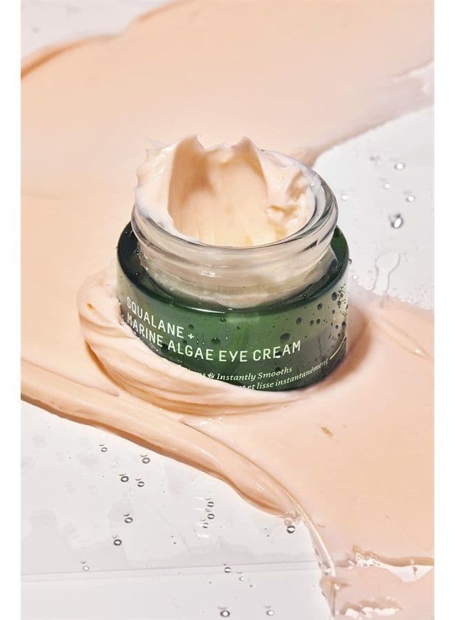 Biossance Squalane + Marine Algae Firming & Lifting Eye Cream 0.5 oz / 15 mL
