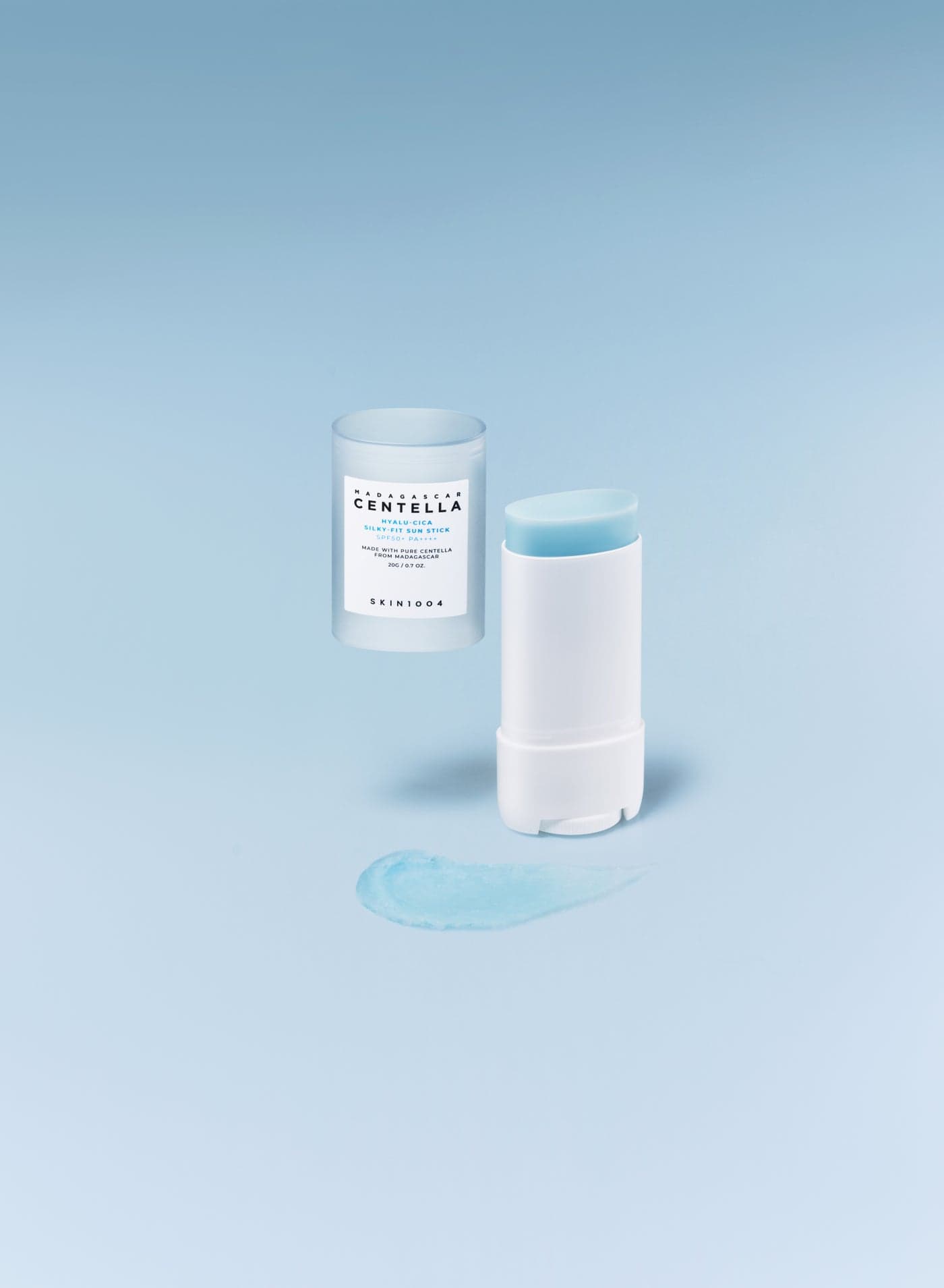 Madagascar Centella Hyalu-Cica Silky-Fit Sun Stick 50ml