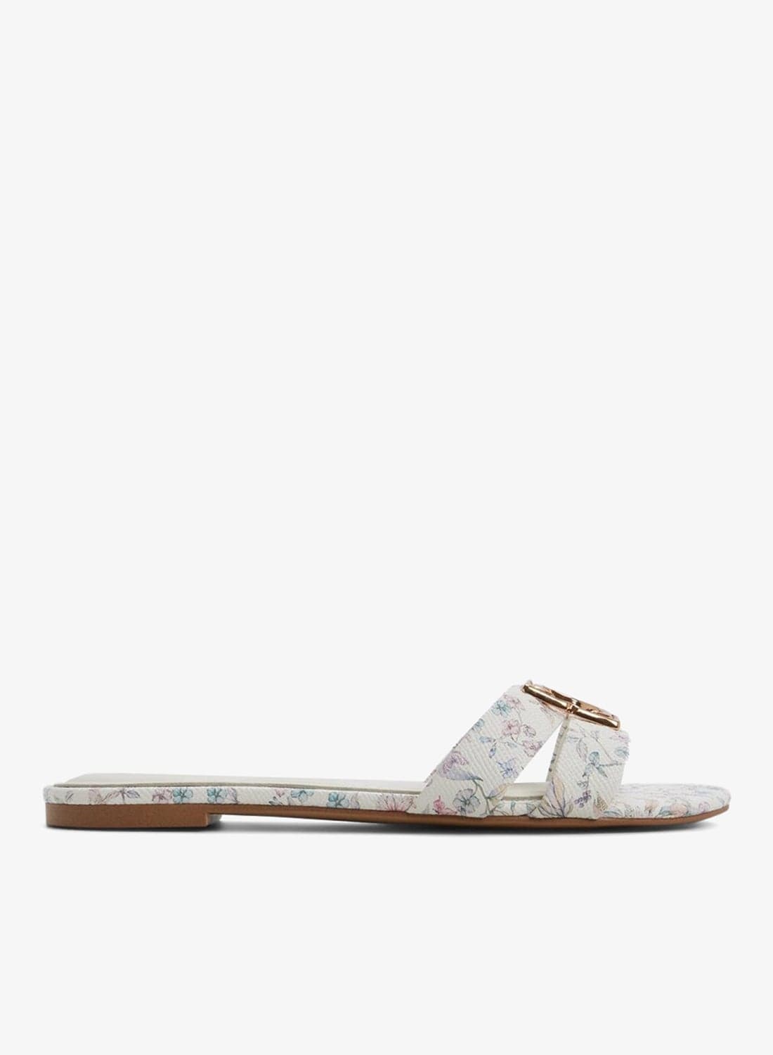 SUNRAY Open Toe Flat Sandals
