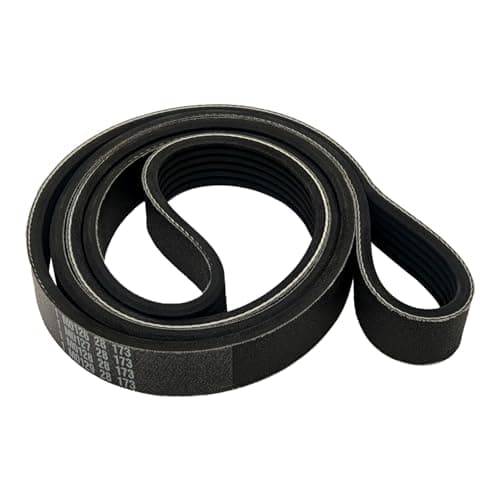LESHIAUTO Alternator Fan Serpentine Belt Compatible with Nissan Altima 2013 2014 2015 2016 2017 2018 Rogue 2016 2017 2018 2019 2020 Replace# 11720-3TA0A