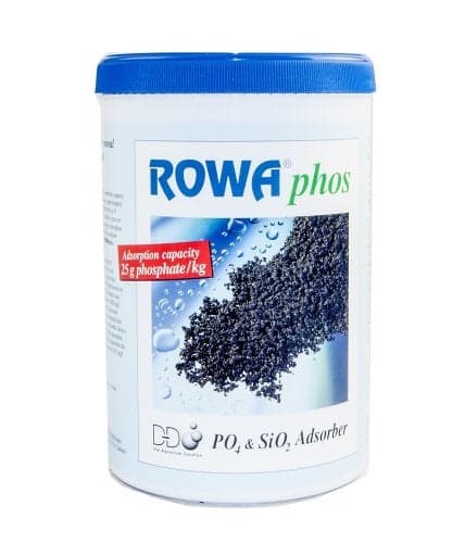 D-D Rowaphos Phosphate Remover for Aquarium, 1000ml
