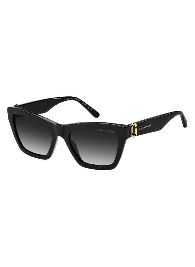 MARC 884/S 807 Women's Full Rim Cat Eye Sunglasses - Lens Size: 54 mm