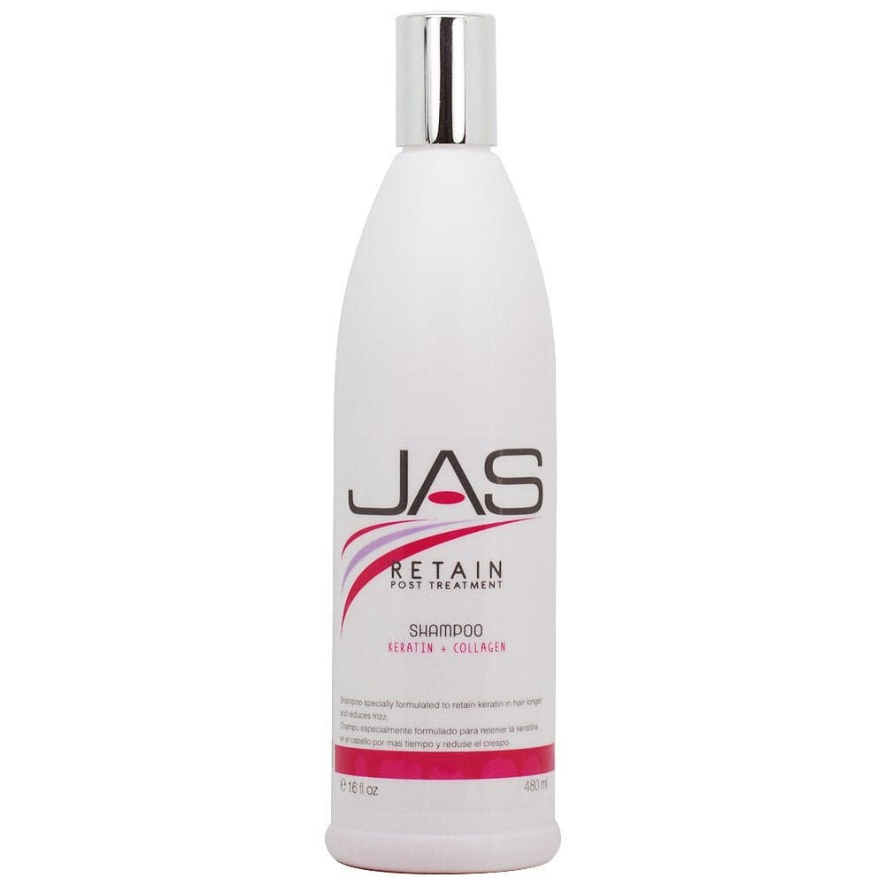 JAS Retain Post Treatment Shampoo 16ounce