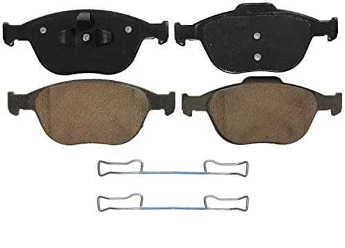 Wagner QuickStop ZD970 Front Disc Brake Pad Set for 2003 Ford Focus