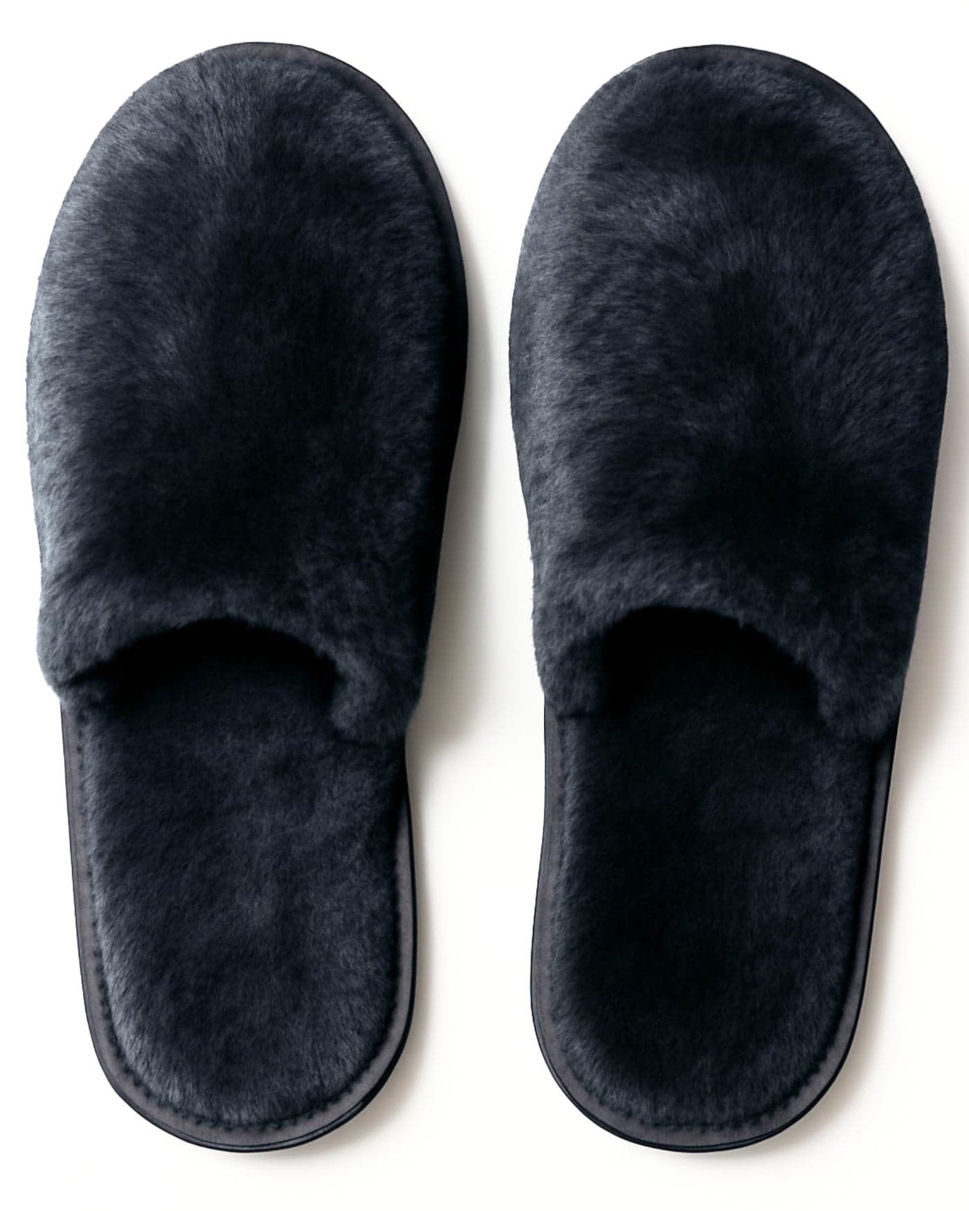 SQUETCH Premium Fur Slippers for Men & Women | Warm Indoor Winter Slippers with Soft Plush Lining & Anti-Skid Sole | True-to-Size, Roomy Fit | Single & Combo Pack
