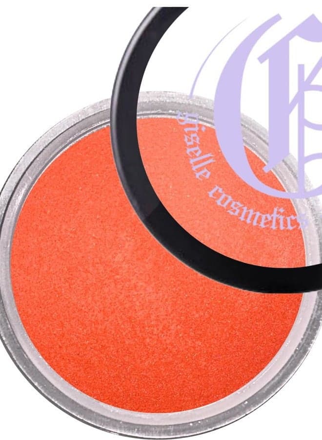 Mineral Blush Makeup | Rich Girl | Mineral Blush Makeup Powder, | Pure, Non-Diluted Mineral Make Up -Mineral Makeup Powder, Foundation, Concealer, Eye Shadow, Blush, and Contouring