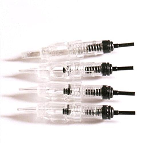 Mumbai Tattoo CARTRIDGE 3 RL Disposable Round Round Liner Stack Liner Tattoo Needles Pack of 10