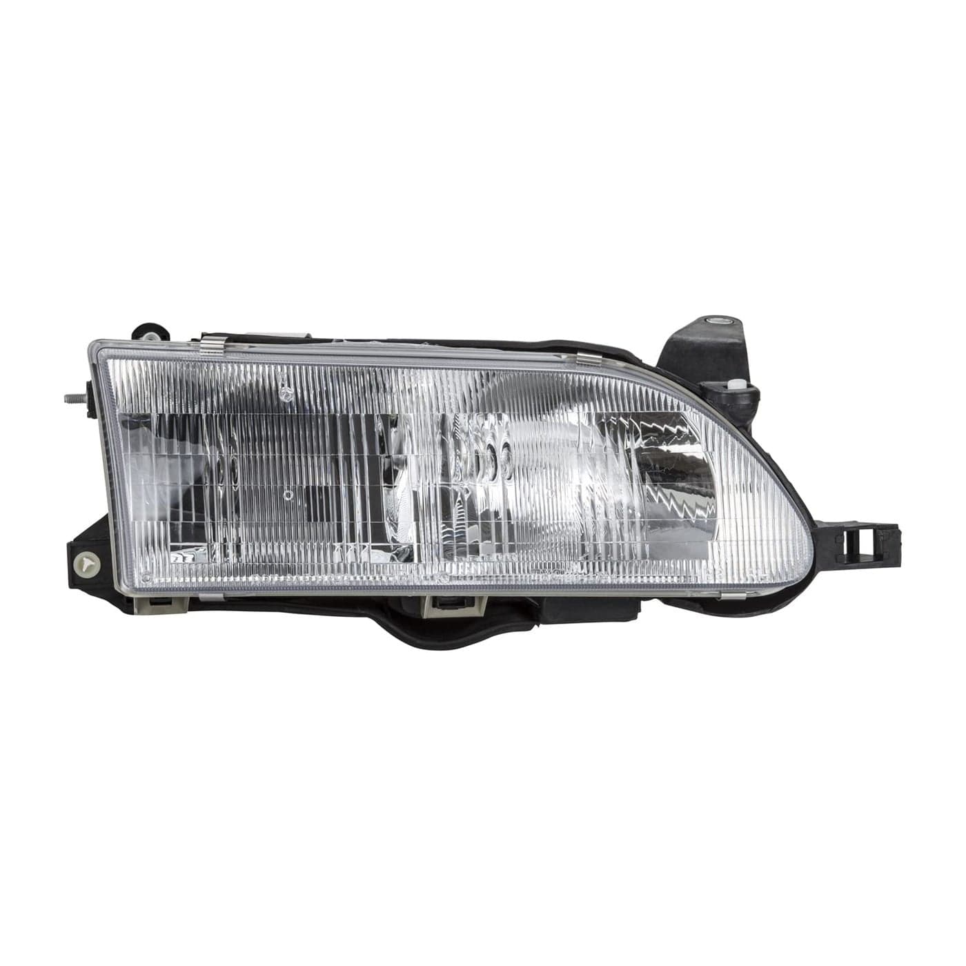 TYC Right Headlight Assembly Compatible with 19931997 Toyota Corolla