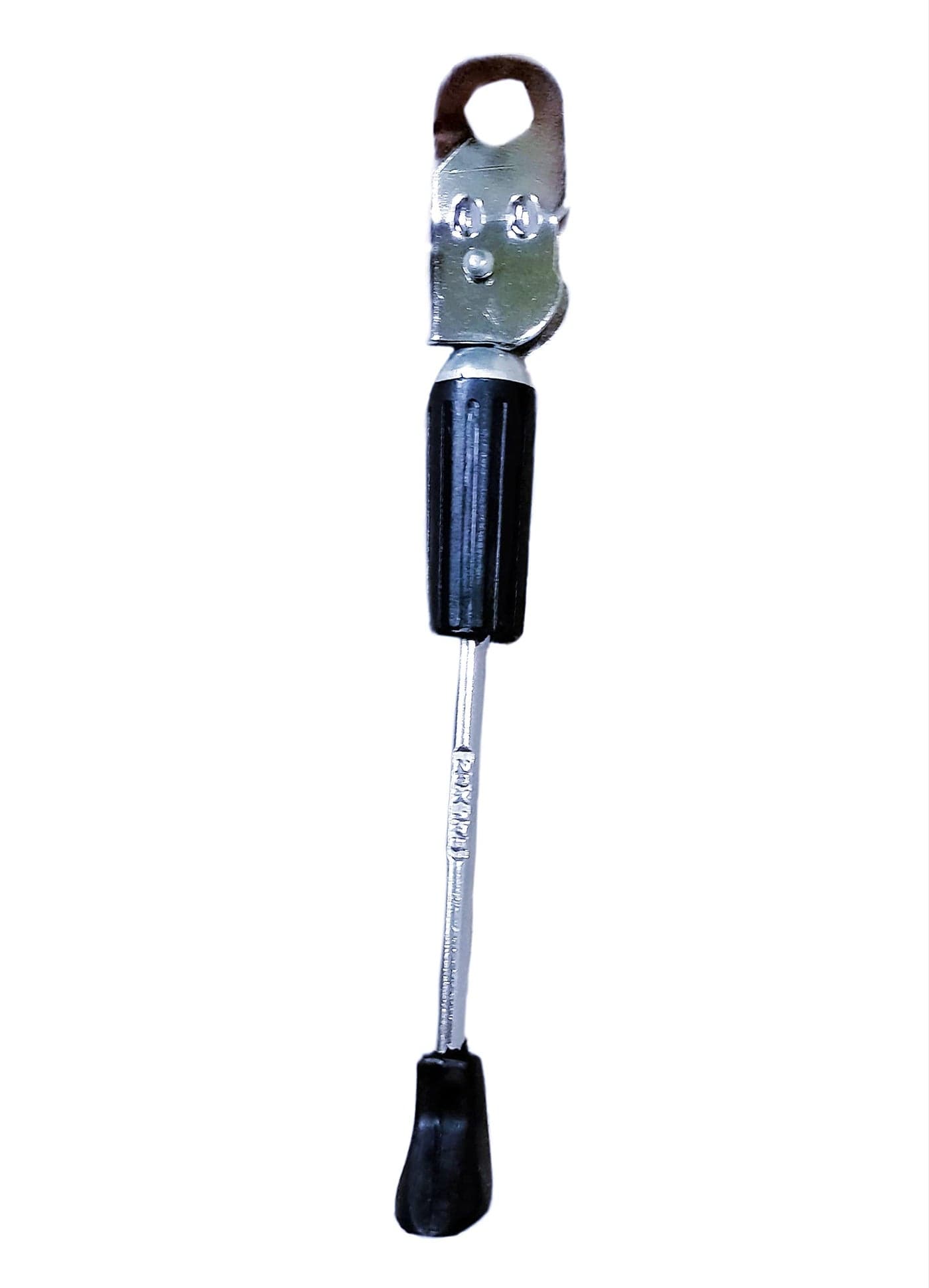 CYIDER Bicycle Kickstand,for 20T Bicycle,Made UP of Steel,Heavy Build Quality,Durable for Cycle Tyer Number 20XANY Number