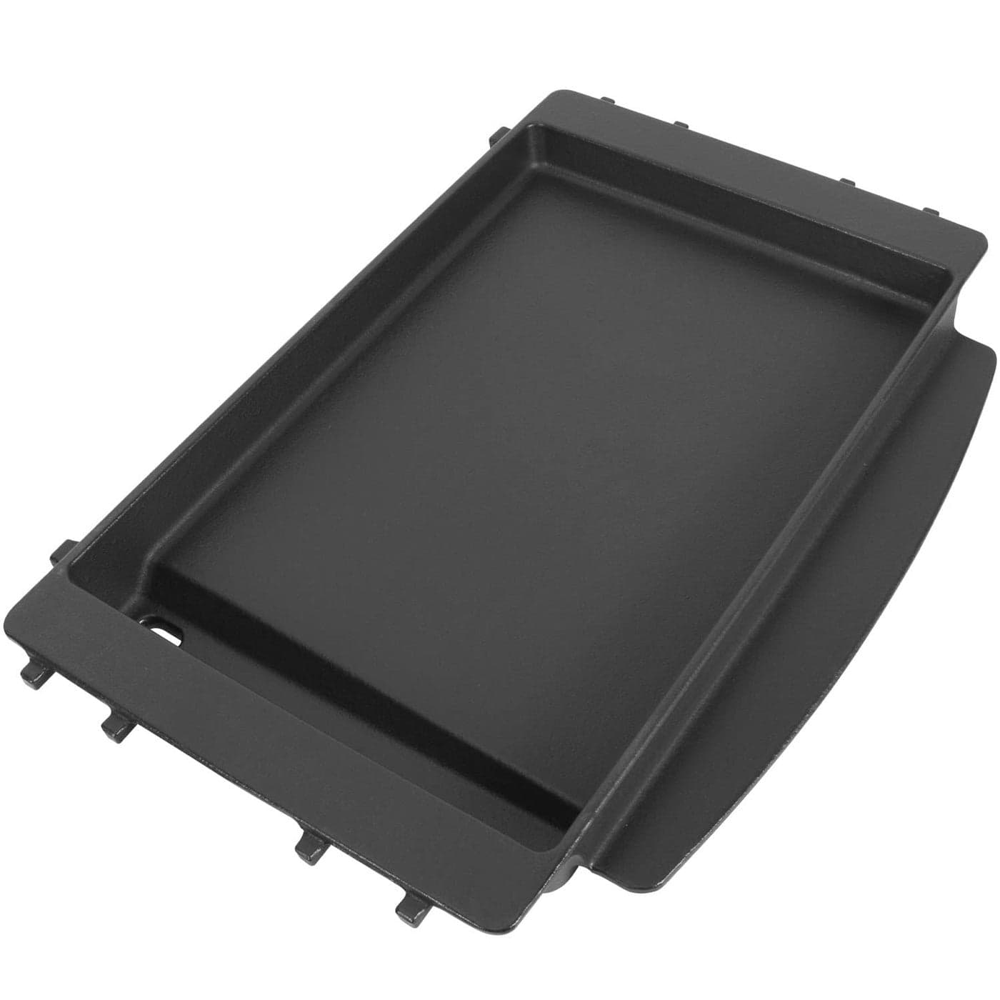 7658 Cast Iron Griddle for Weber Spirit II Spirit 200 300 Series Genesis Silver B C 10005000 Grill