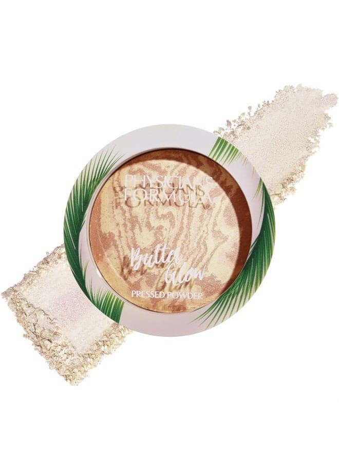 Butter Glow Pressed Powder Translucent Glow