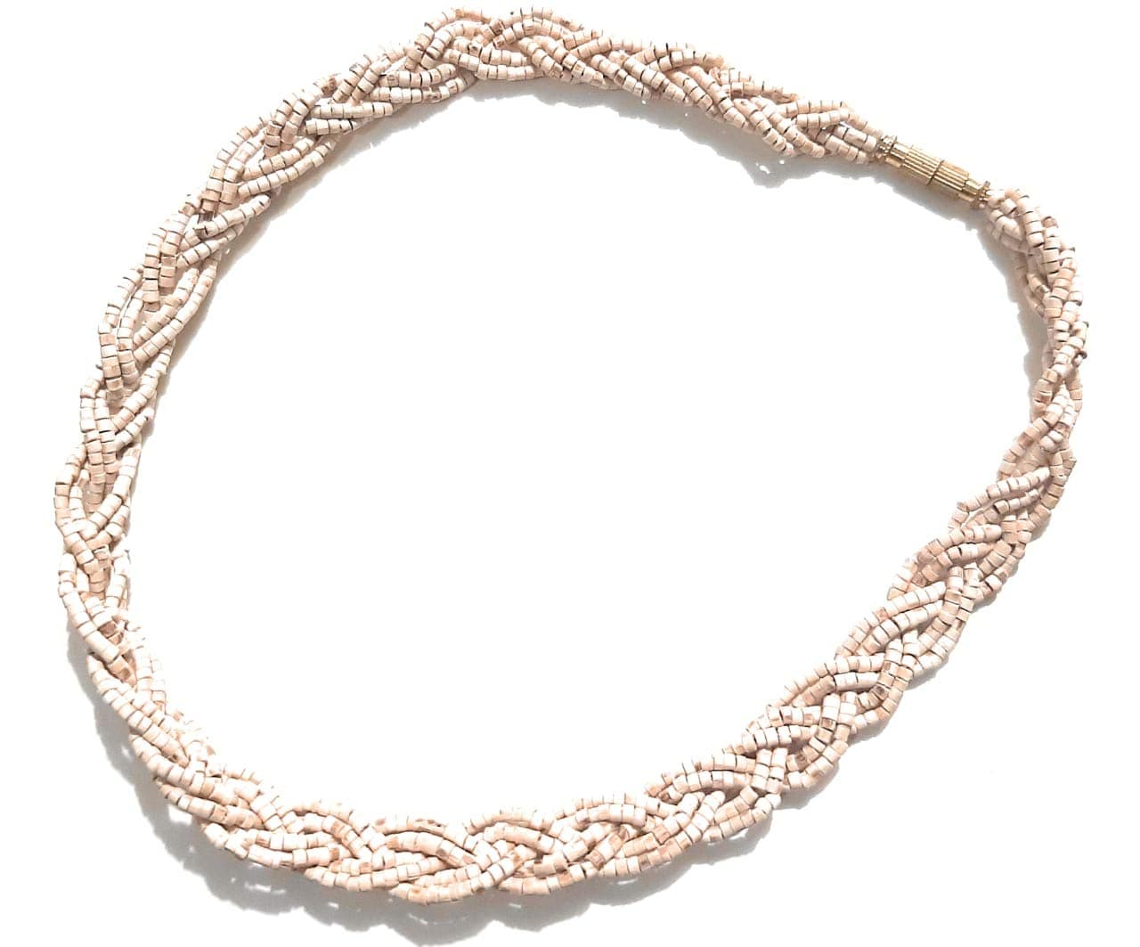 Radhika Poojan Bhandar Tulsi Wood Tulsi Mala (20 inch, Brown)