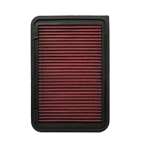 SANZHILU AO-2370 Air (Oiled) Filter Replace 33-2370,High Performance,Washable Compatible with 2006-2017 Toyota/Lexus (Camry, Venza, ES250)