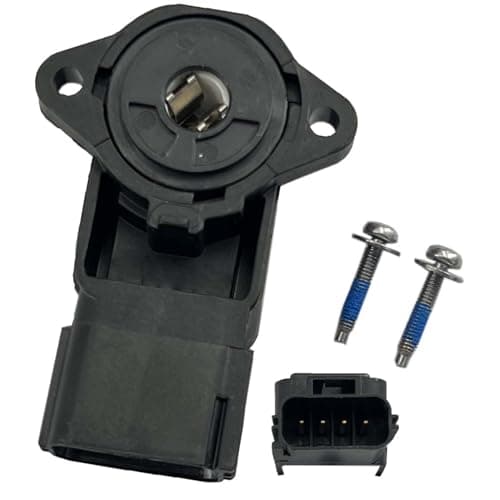 WEITARI Throttle Position Sensor 6L2Z-9B989-A 6L2Z 9B989-D 3L5Z-9B989-AA Compatible with Crown Victoria E-150 E-250 E-350 Flex Mustang Taurus Thunderbird LS Navigator Grand Marquis Mountaineer